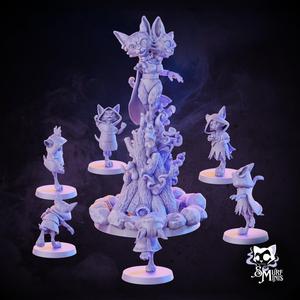 Cult of the Nine Lives  (Bundle)