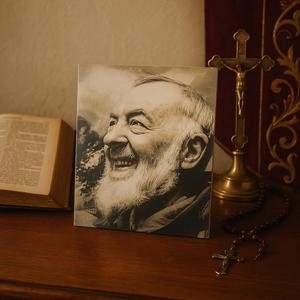 Bring Padre Pio into your life