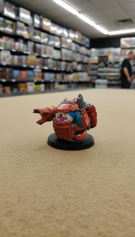 Claw Master Veteran - Planet Shark