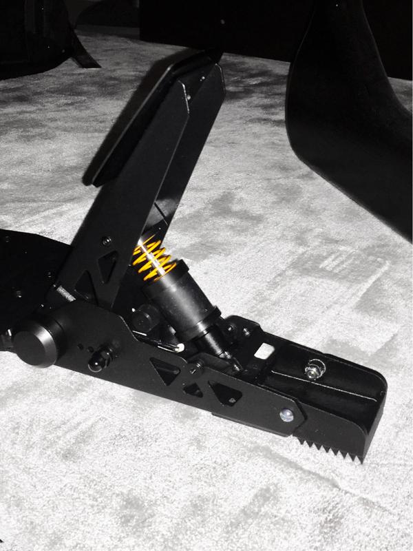 Carpet Grippers for Moza SR-P