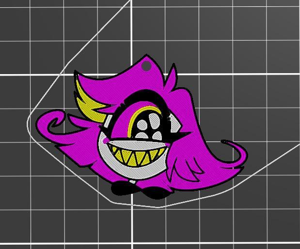 Niffty Keychain