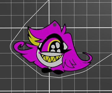 Niffty Keychain