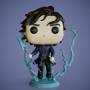 Funko Kaladin Stormlight