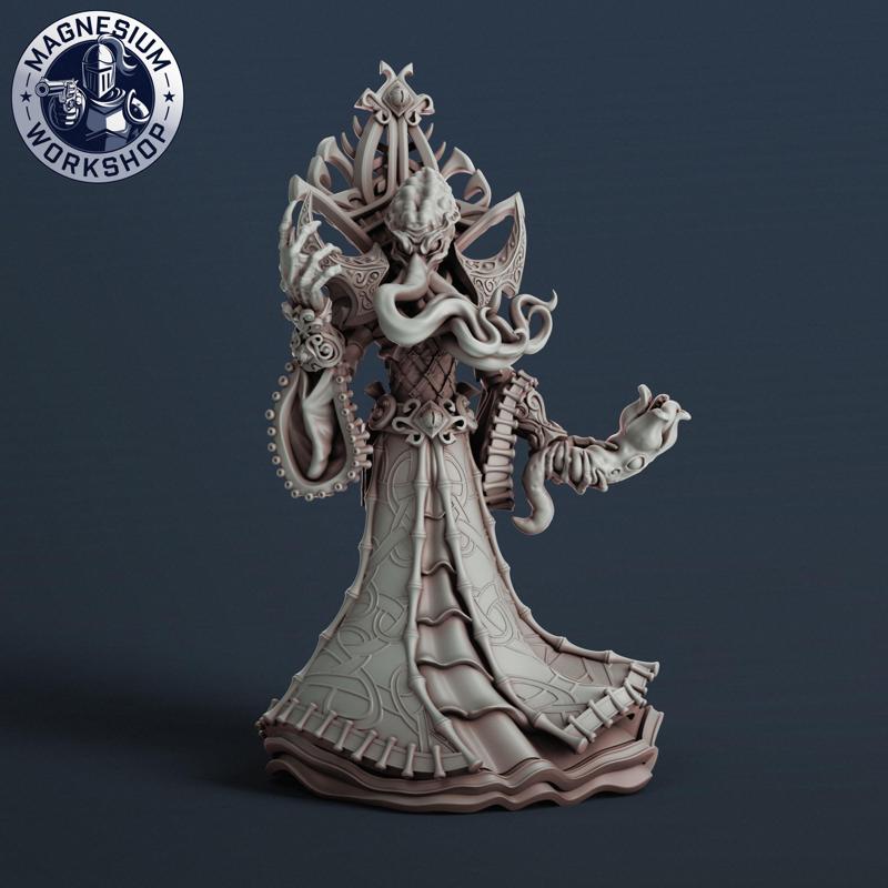 Illithid/ Mind Flayer/ Mindflayer