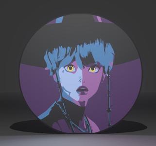 baby saja boys kpop demon hunters lightbox / baby saja boys las guerreras k-pop light box