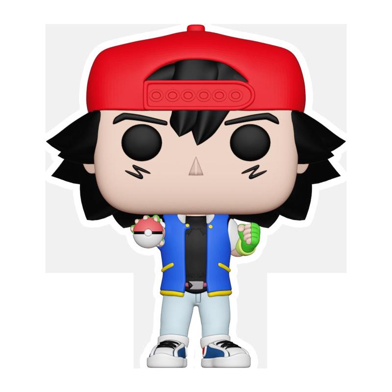 ASH CUSTOM POP