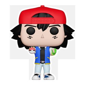 ASH CUSTOM POP