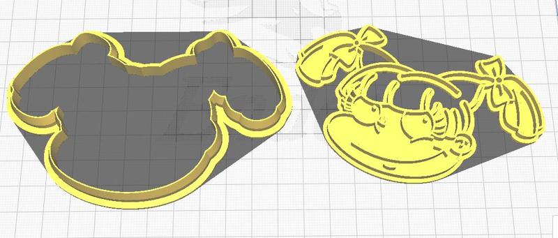 RUGRATS ANGELICA CUTTER