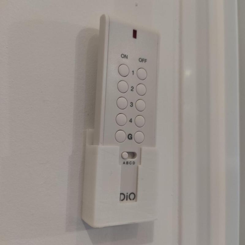 Remote holder for DIO 54761 (CAYCT-814)