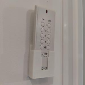 Remote holder for DIO 54761 (CAYCT-814)