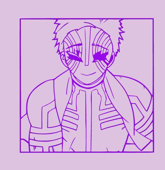 akaza demon slayer