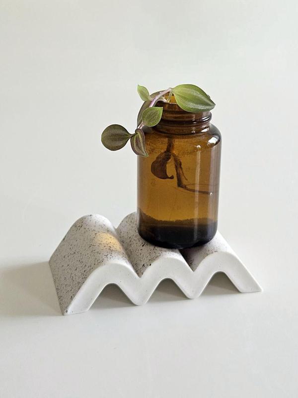 Curvy Tray - Casting Mold [small]