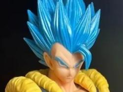 saiyen gogeta dragon ball 