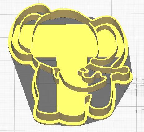 elephant cutter