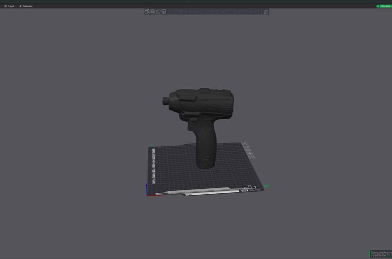 bosch impact GDR high res scan
