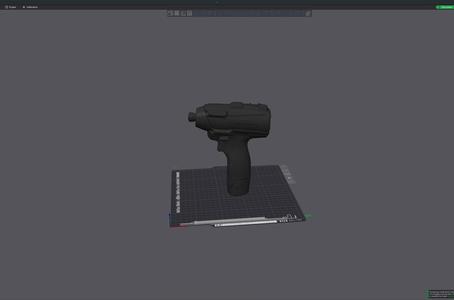 bosch impact GDR high res scan