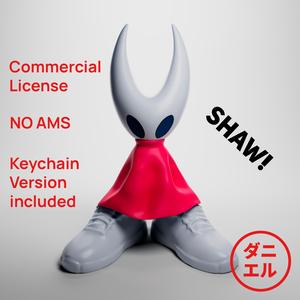 Hornet Shaw Meme Hollow Knight Silksong