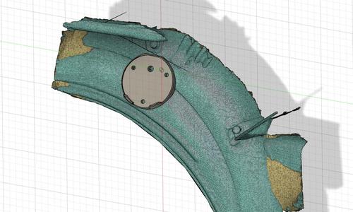Simson sparrow starling hawk sparrow hawk trailer box base
