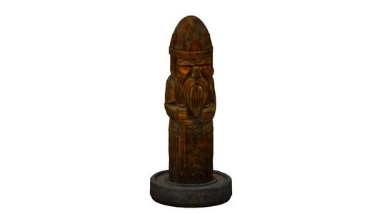 pagan god CHUR