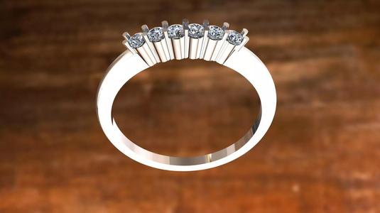 Ladies diamond Ring