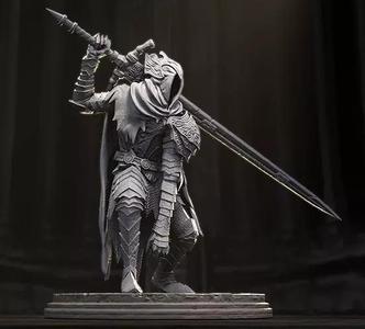 GAME CHARACTER 3D Printing