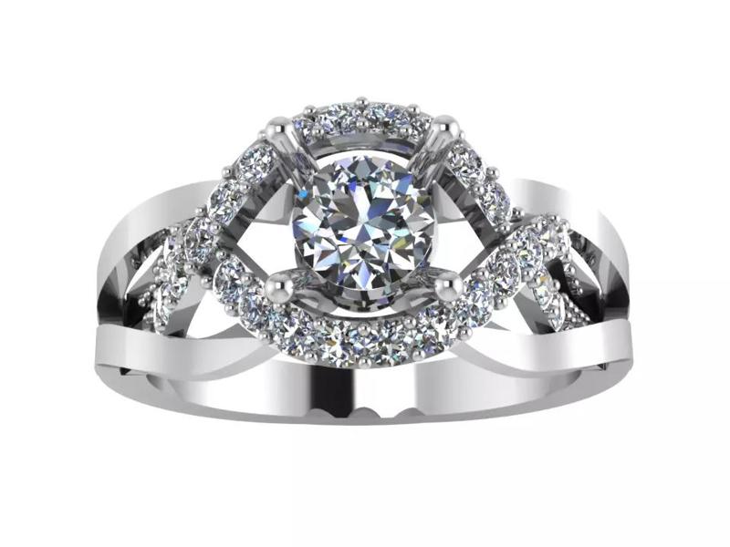 Jewelry Wedding Ring 2