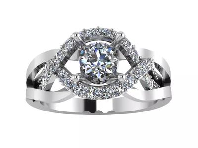 Jewelry Wedding Ring 2