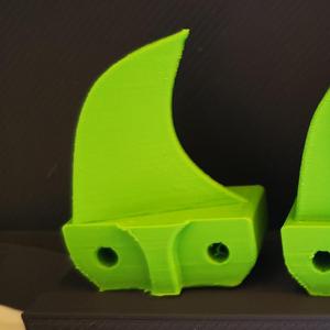 Type 2 teeth for chainsword kit