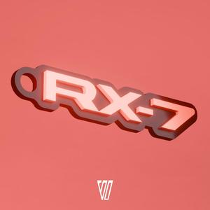 MAZDA RX-7 KEY FOB