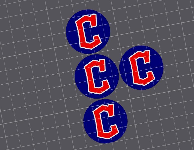 Cleveland Guardians - Tire Valve Stem Cap