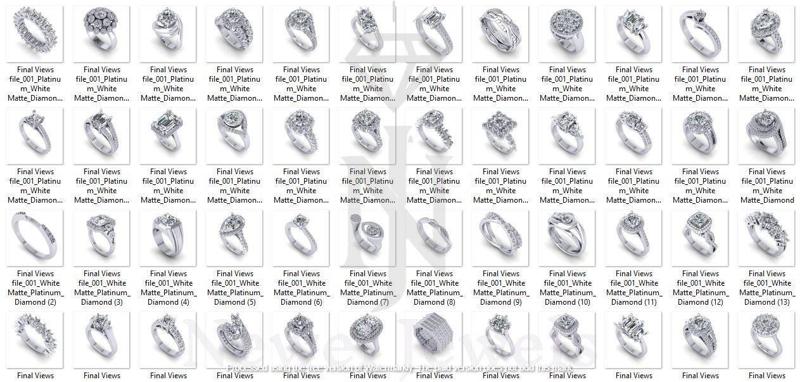 jewelicious-180 plus stl ring model