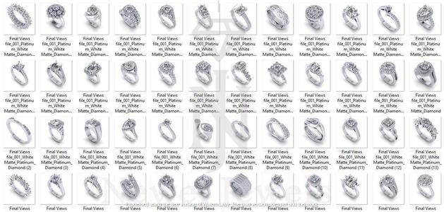 jewelicious-180 plus stl ring model