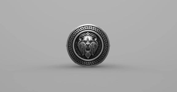 Lion Ring