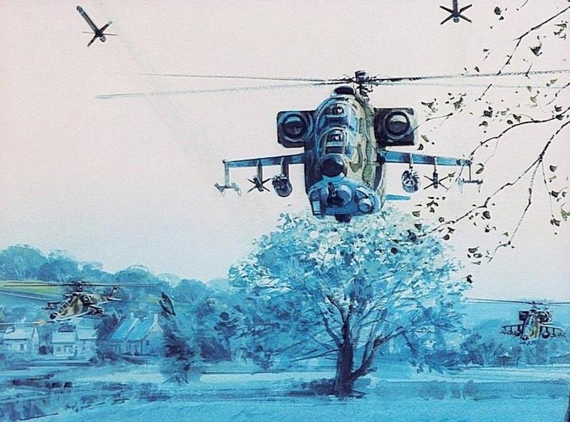 Havoc for 6mm wargames