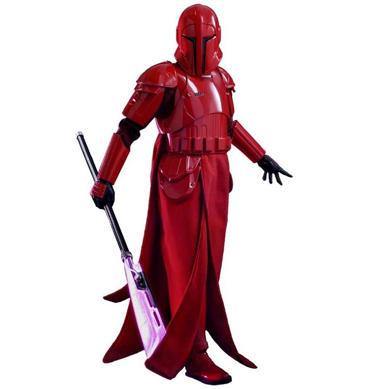 Star Wars Praetorian Guard Armor (The Mandalorian) | 3D Printable Full STL