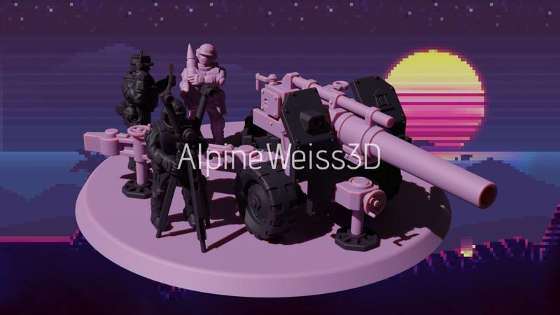 Light Imperial Fire Support Update [PRESUPPORTED]