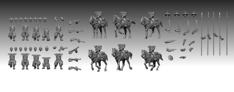 Warriors of Atilla: Star Khans