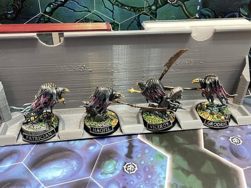 Drepur’s Wraithcreepers nametags S04 DIRECHASM WU