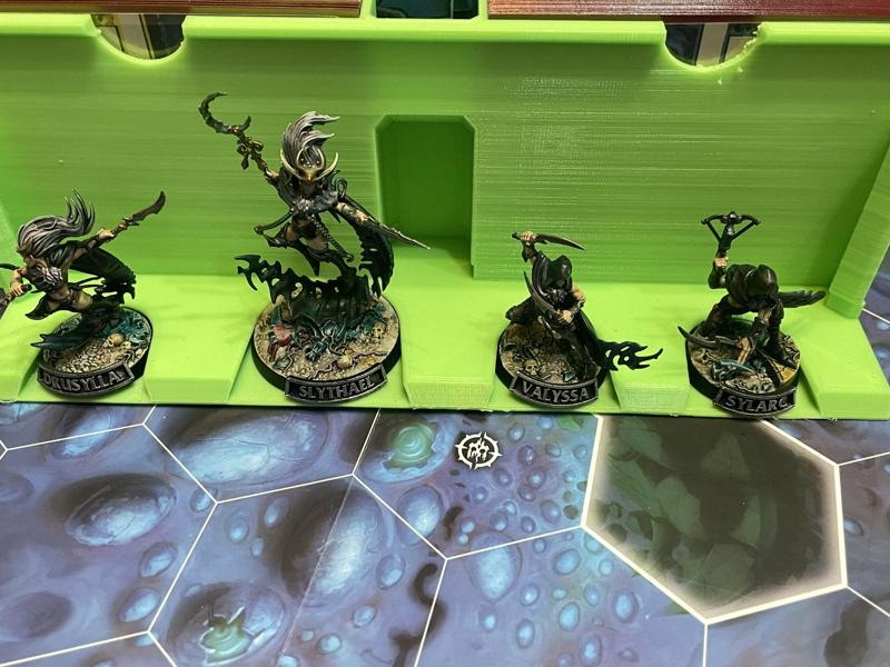 Shadeborn nametags S06 NETHERMAZE