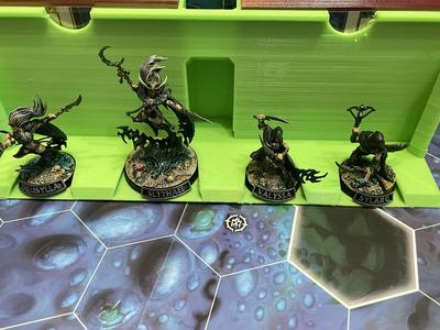 Shadeborn nametags S06 NETHERMAZE