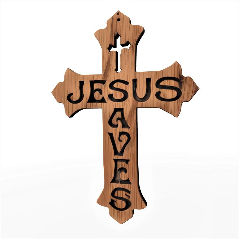 jesus cross