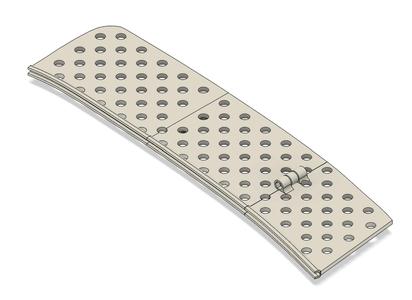 Foldable Air Vent Ventilation