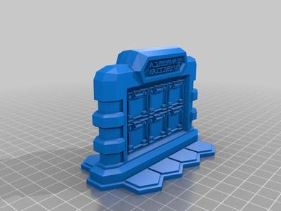 Bounty Board for Scifi