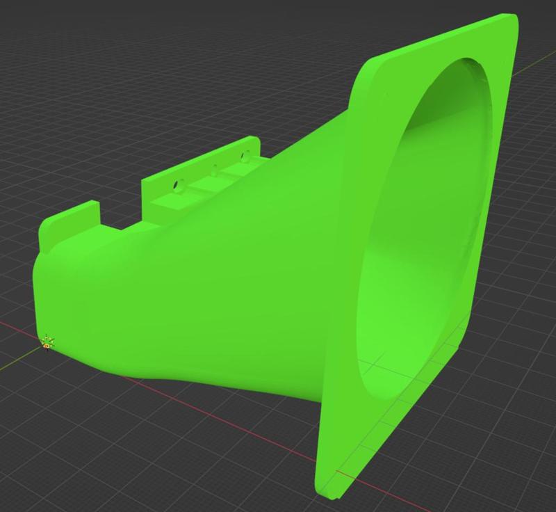 Nvidia Tesla M40,K80,P40,P1 00,V100 Fan Adapter for Supermicro SC743 Chassis