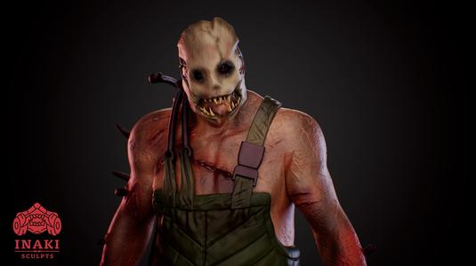 The Trapper - Dead by Daylight