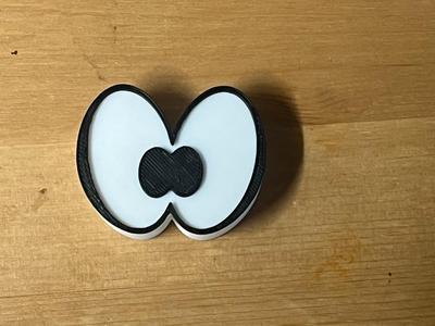 eyes Stanley straw topper 