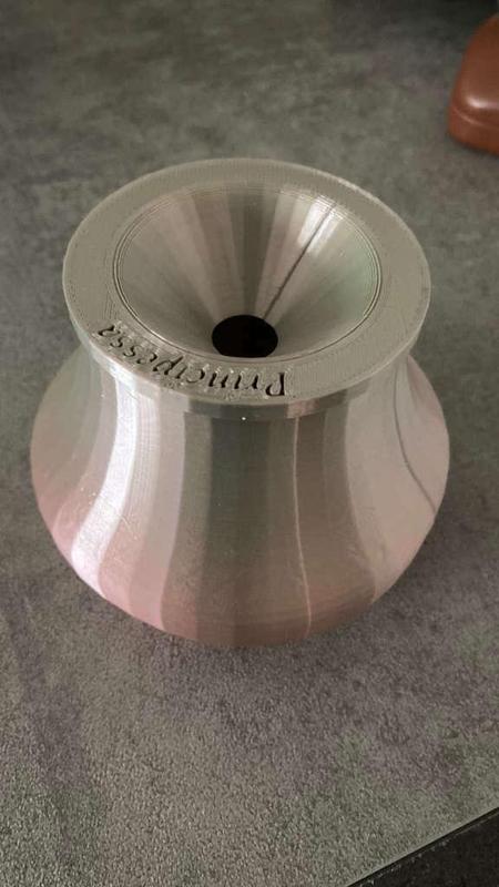 Iqos Ashtray [dedication of love - Dedica amore / Plain - Liscio]