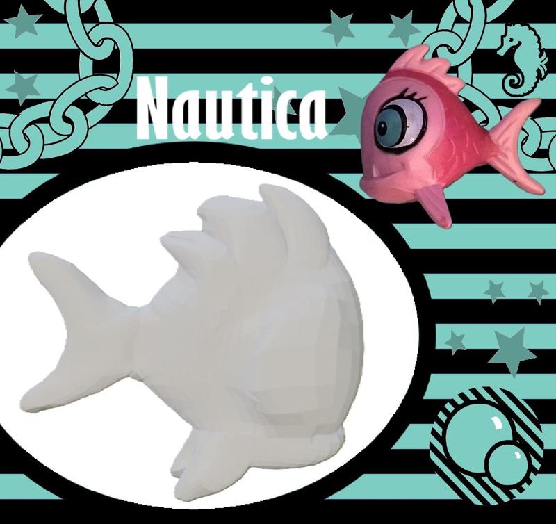 Nautica Sea Monster Companion monster high inspired