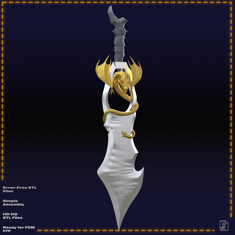 Dragon Sword