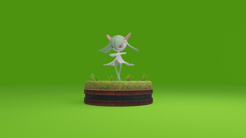 POKEMON KIRLIA